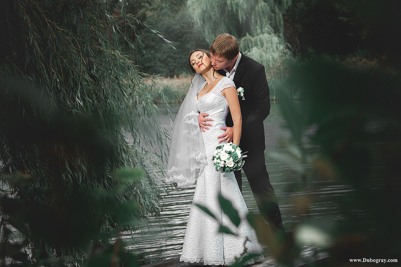 Весільний та сімейний фотограф Харків