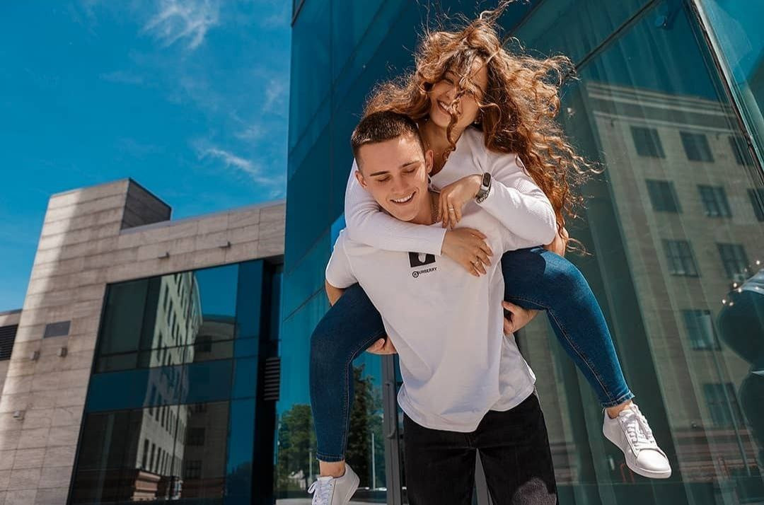 Весільний та сімейний фотограф Харків