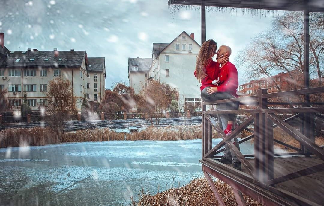 Весільний та сімейний фотограф Харків