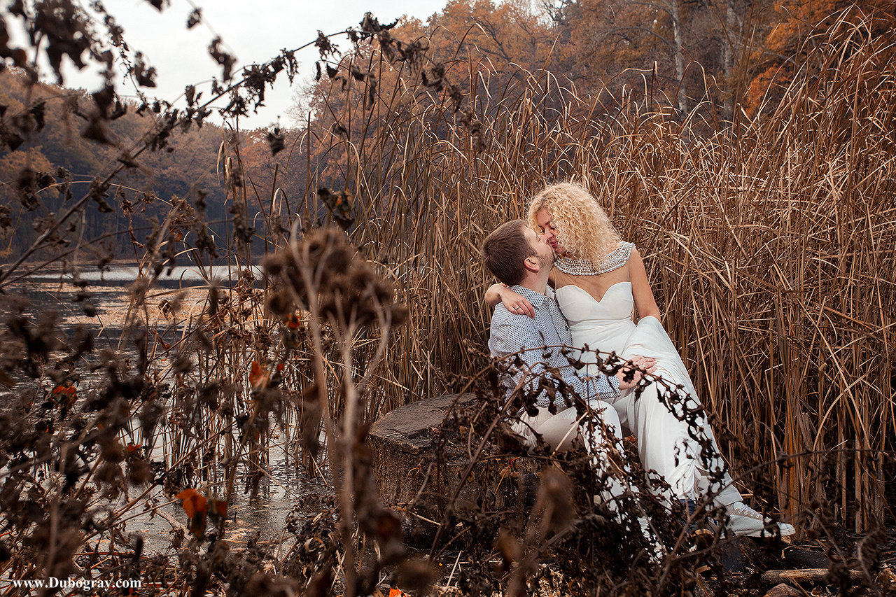 Свадебные фотосессии для молодоженов. Весільний та сімейний фотограф Харків