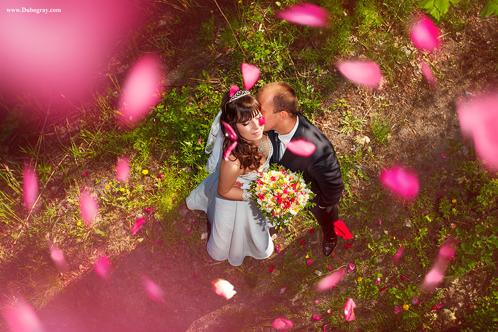 Свадебные фотосессии для молодоженов. Весільний та сімейний фотограф Харків