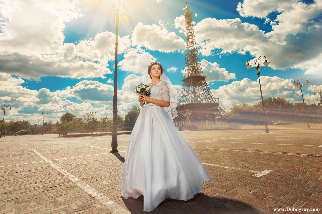 Свадебные фотосессии для молодоженов. Весільний та сімейний фотограф Харків