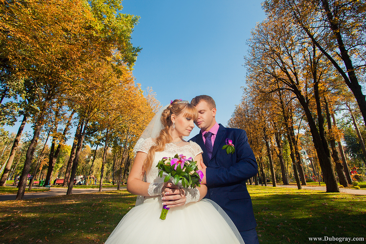 Свадебные фотосессии для молодоженов. Весільний та сімейний фотограф Харків
