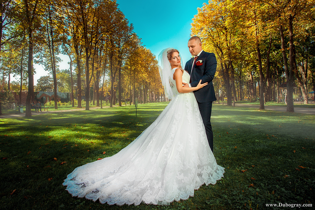 Свадебные фотосессии для молодоженов. Весільний та сімейний фотограф Харків