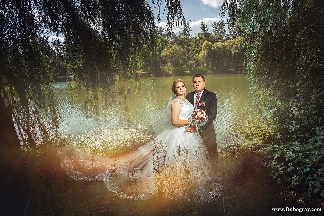 Свадебные фотосессии для молодоженов. Весільний та сімейний фотограф Харків