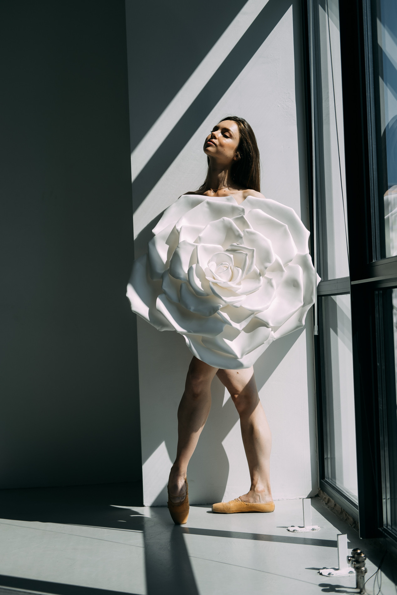 Балетная история Насти. Сімейний і портретний фотограф у Києві Проценко Алла