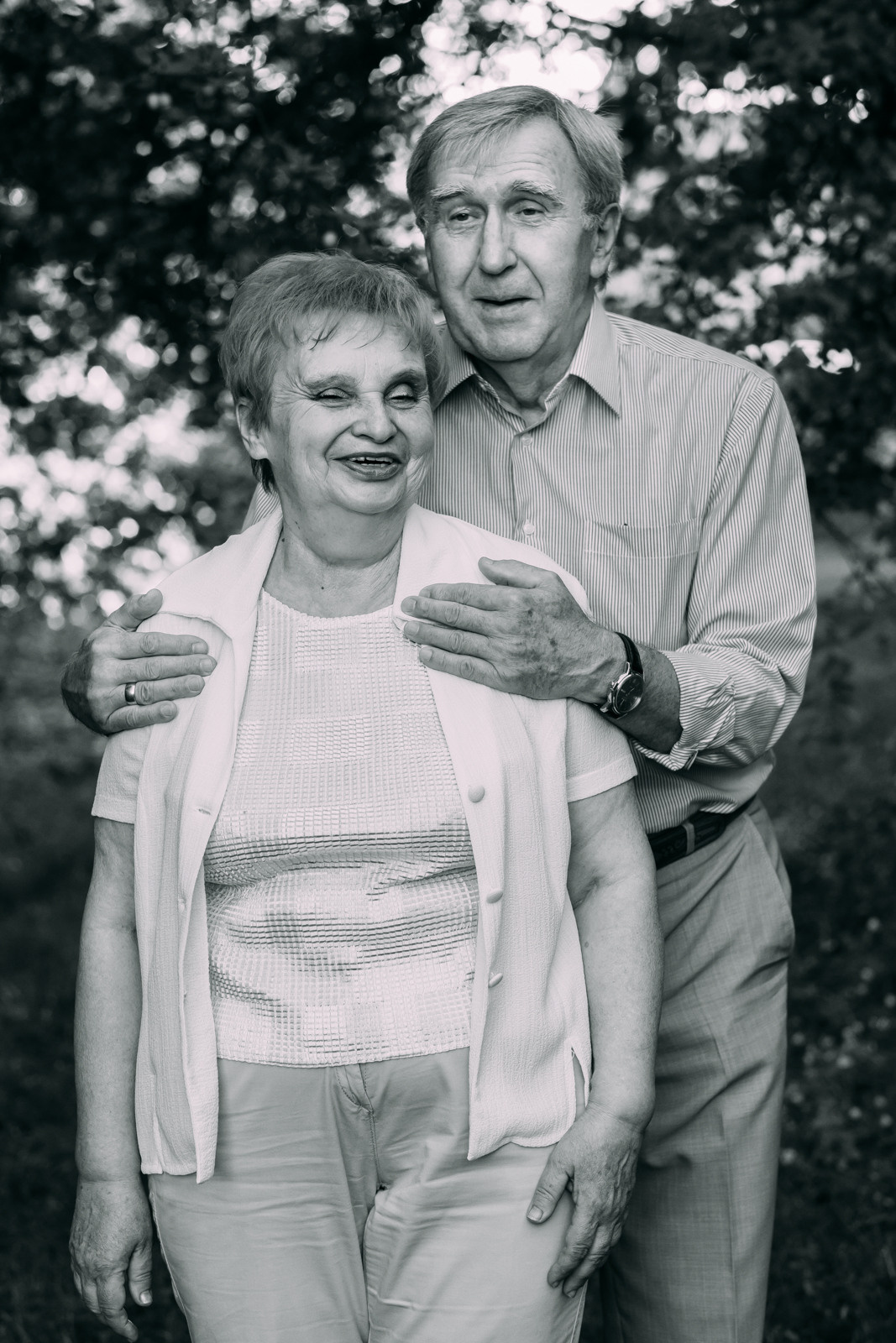 Большая семья Александра и Людмилы. Сімейний і портретний фотограф у Києві Проценко Алла