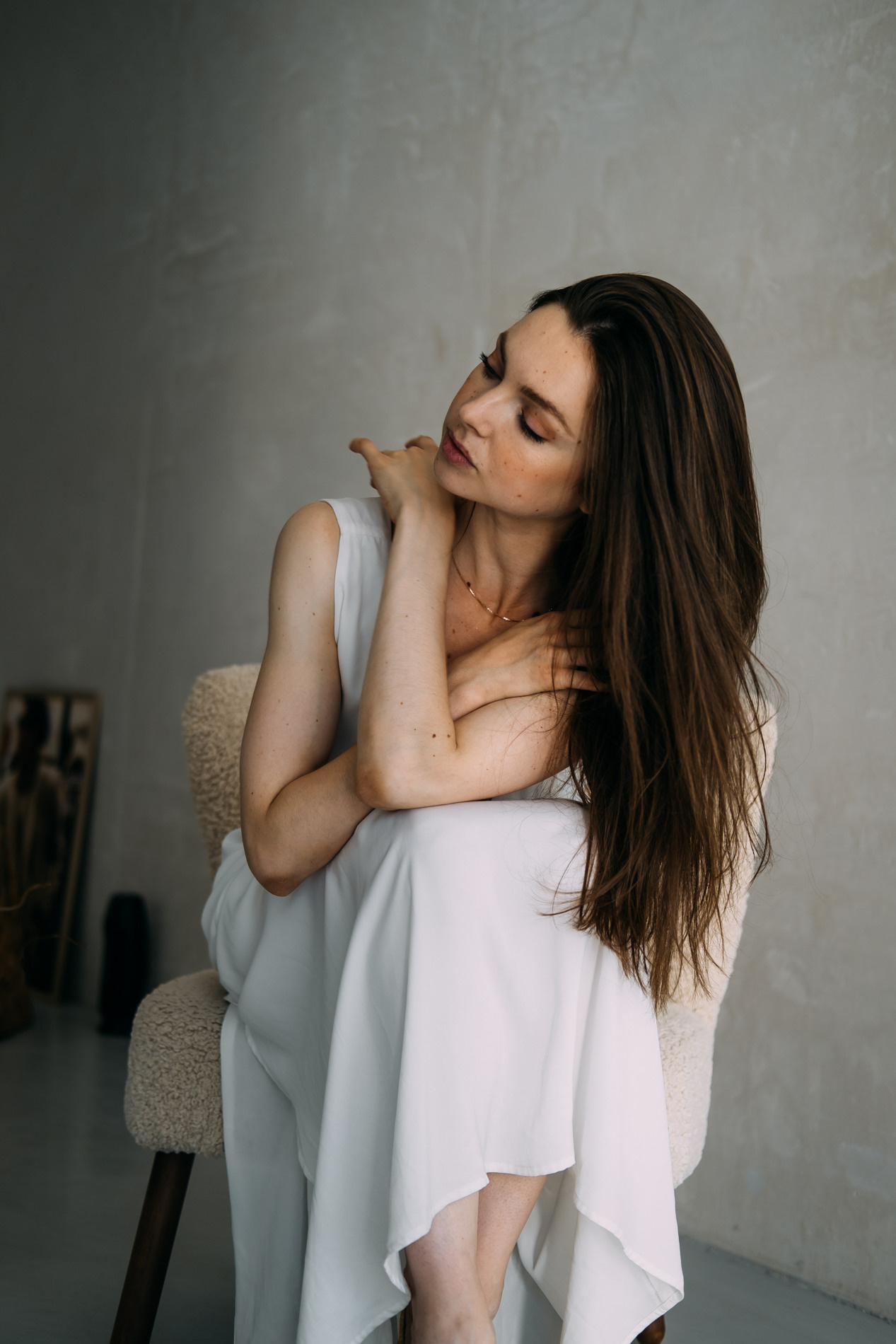 Балетная история Насти. Сімейний і портретний фотограф у Києві Проценко Алла