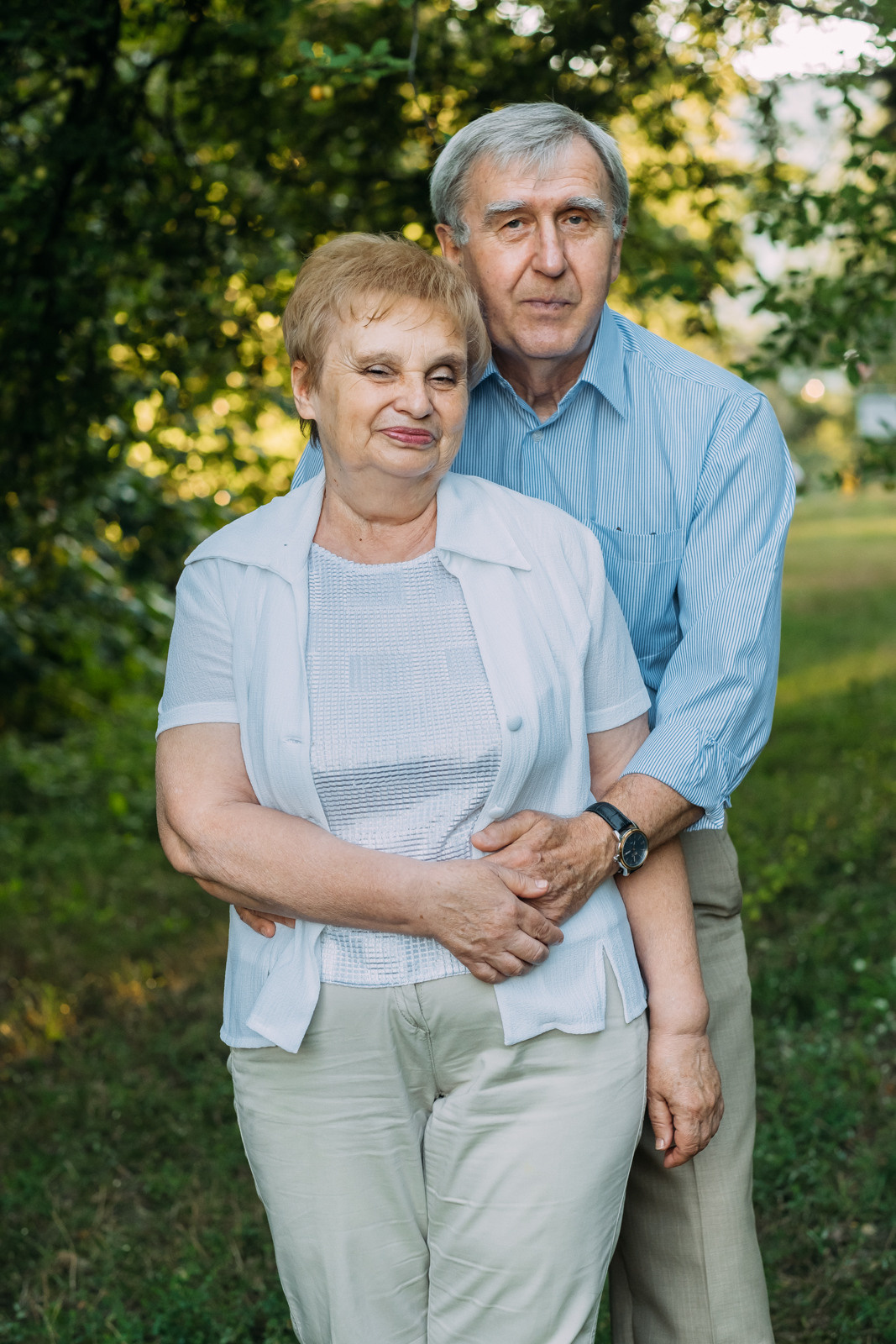 Большая семья Александра и Людмилы. Сімейний і портретний фотограф у Києві Проценко Алла