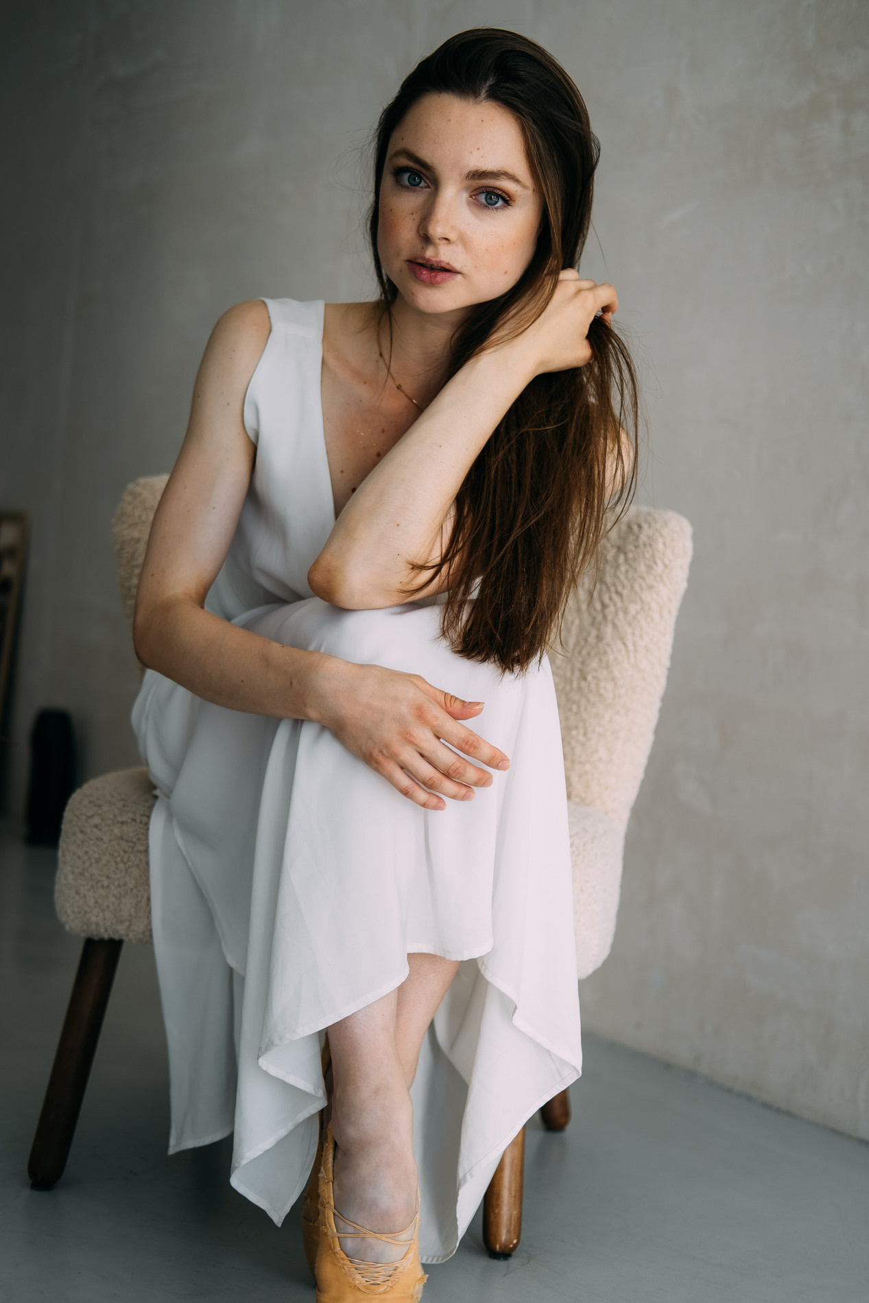 Балетная история Насти. Сімейний і портретний фотограф у Києві Проценко Алла