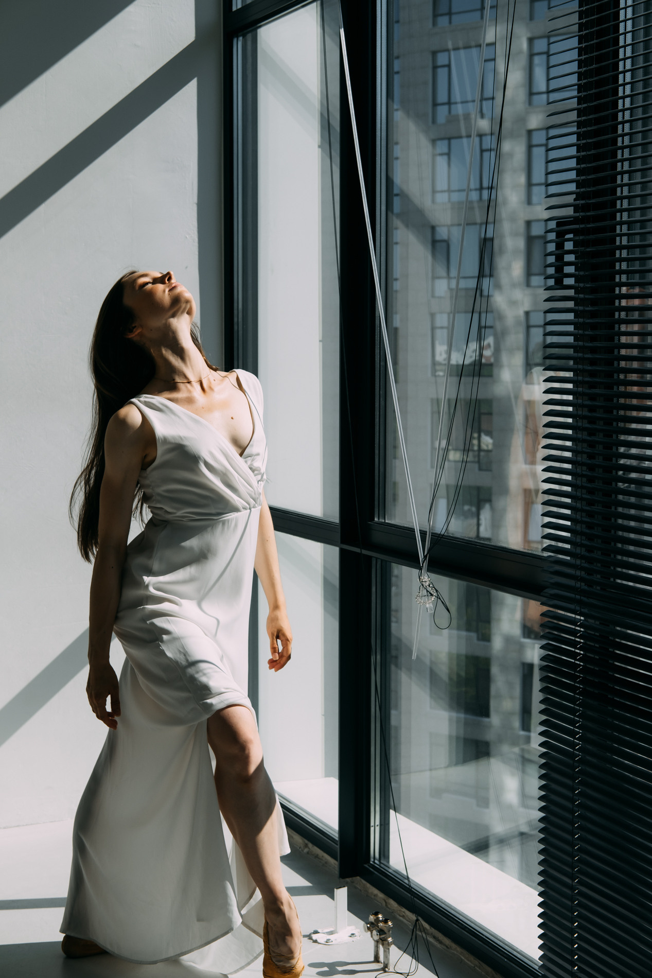 Балетная история Насти. Сімейний і портретний фотограф у Києві Проценко Алла