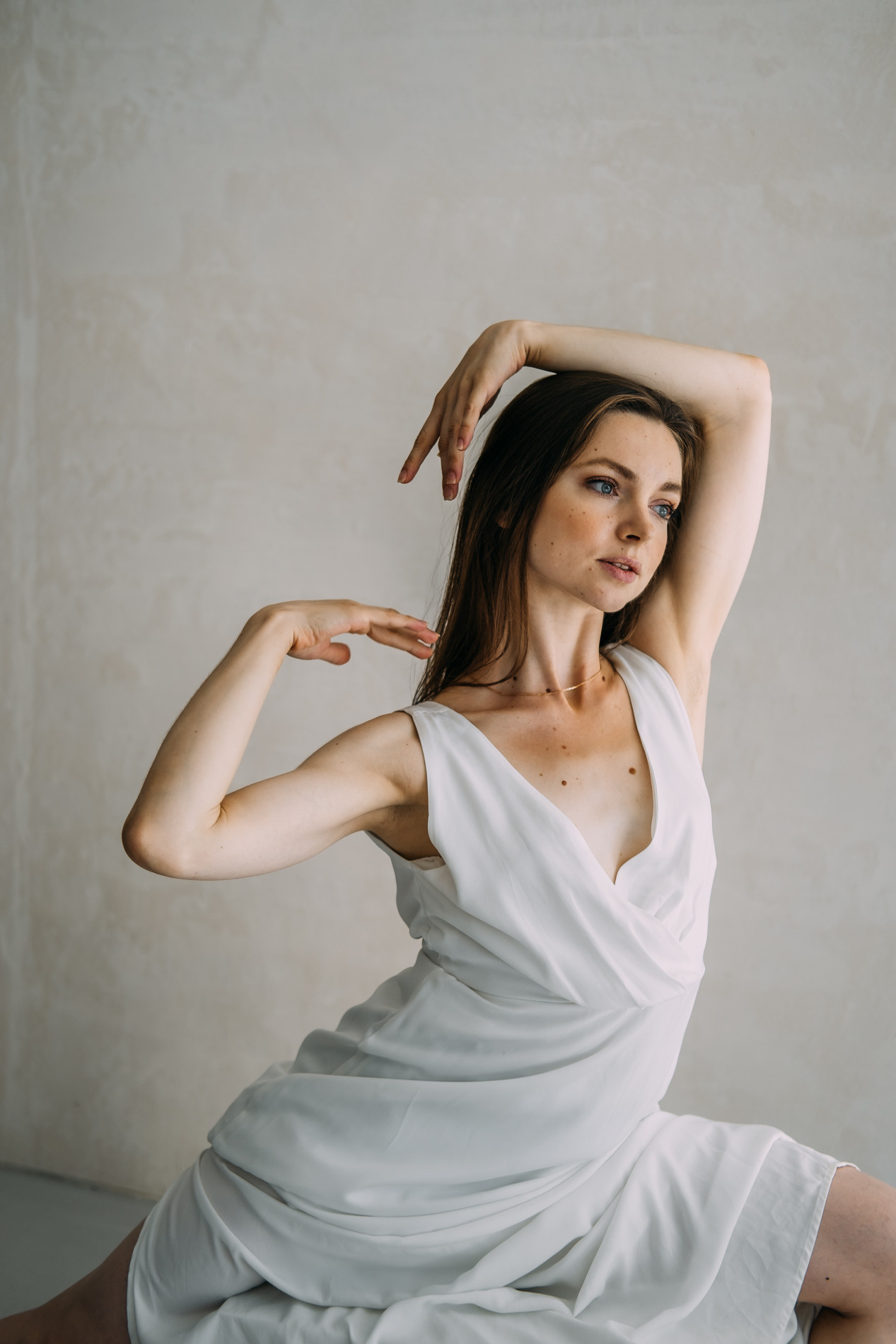 Балетная история Насти. Сімейний і портретний фотограф у Києві Проценко Алла