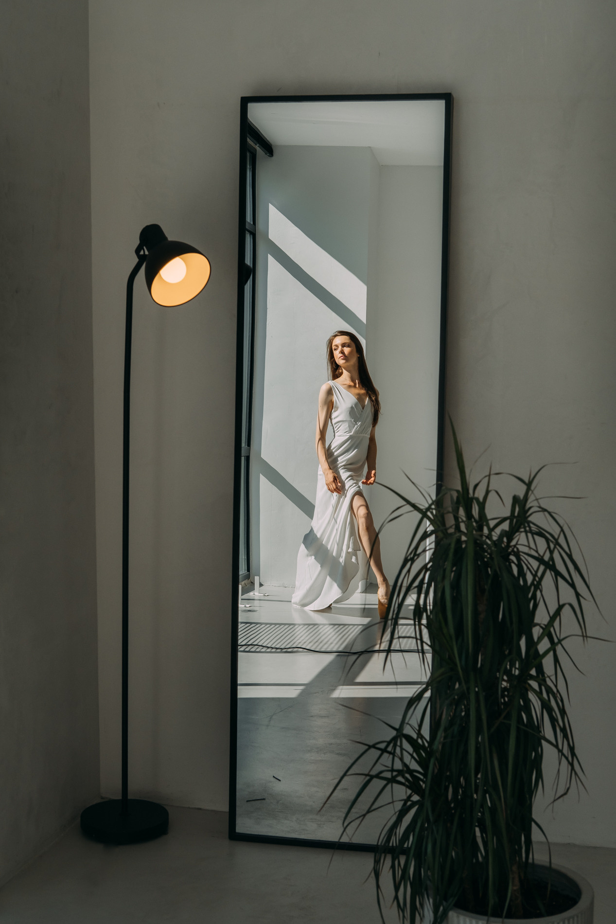 Балетная история Насти. Сімейний і портретний фотограф у Києві Проценко Алла