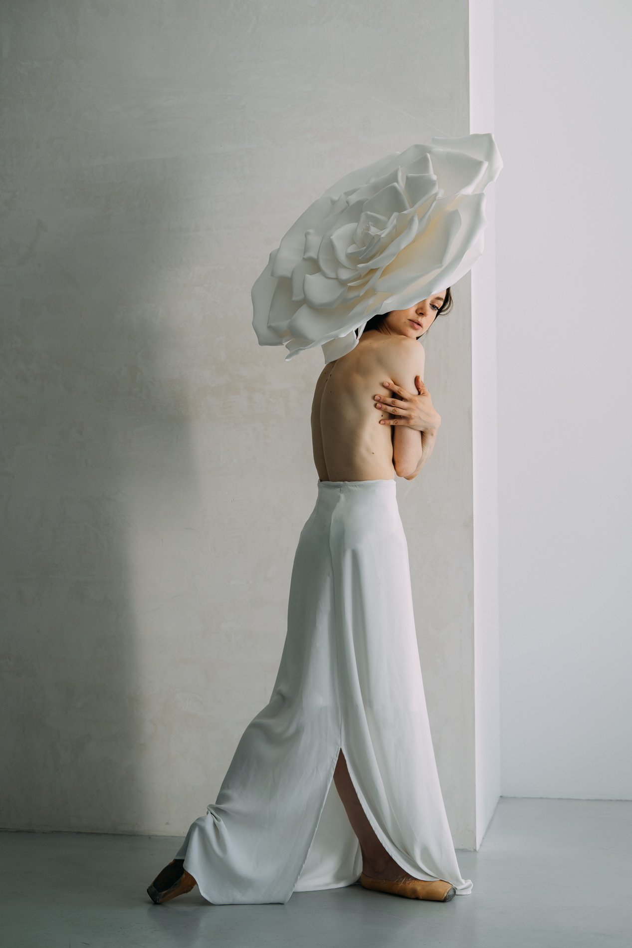 Балетная история Насти. Сімейний і портретний фотограф у Києві Проценко Алла