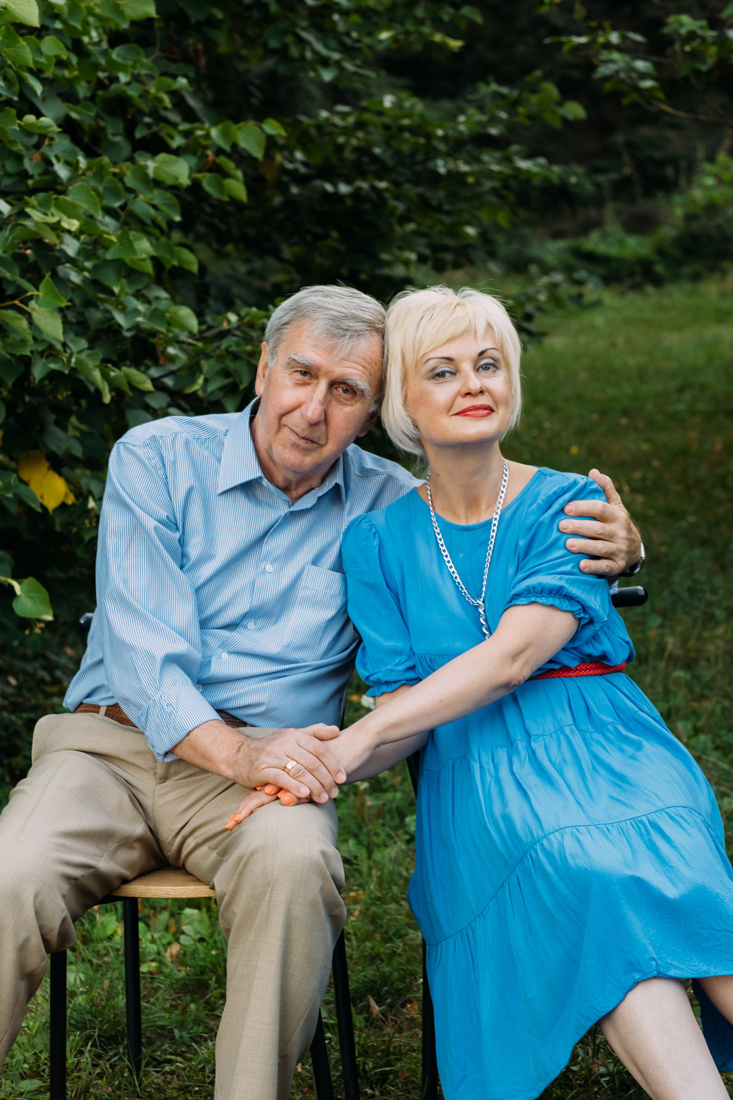 Большая семья Александра и Людмилы. Сімейний і портретний фотограф у Києві Проценко Алла