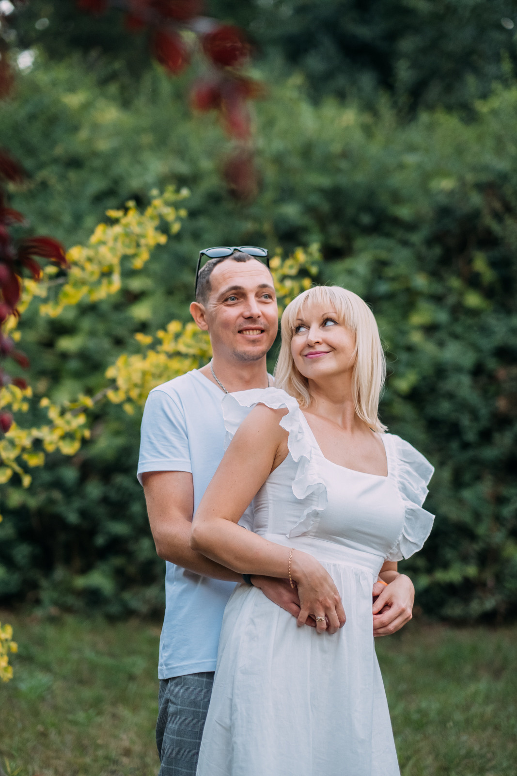 Большая семья Александра и Людмилы. Сімейний і портретний фотограф у Києві Проценко Алла