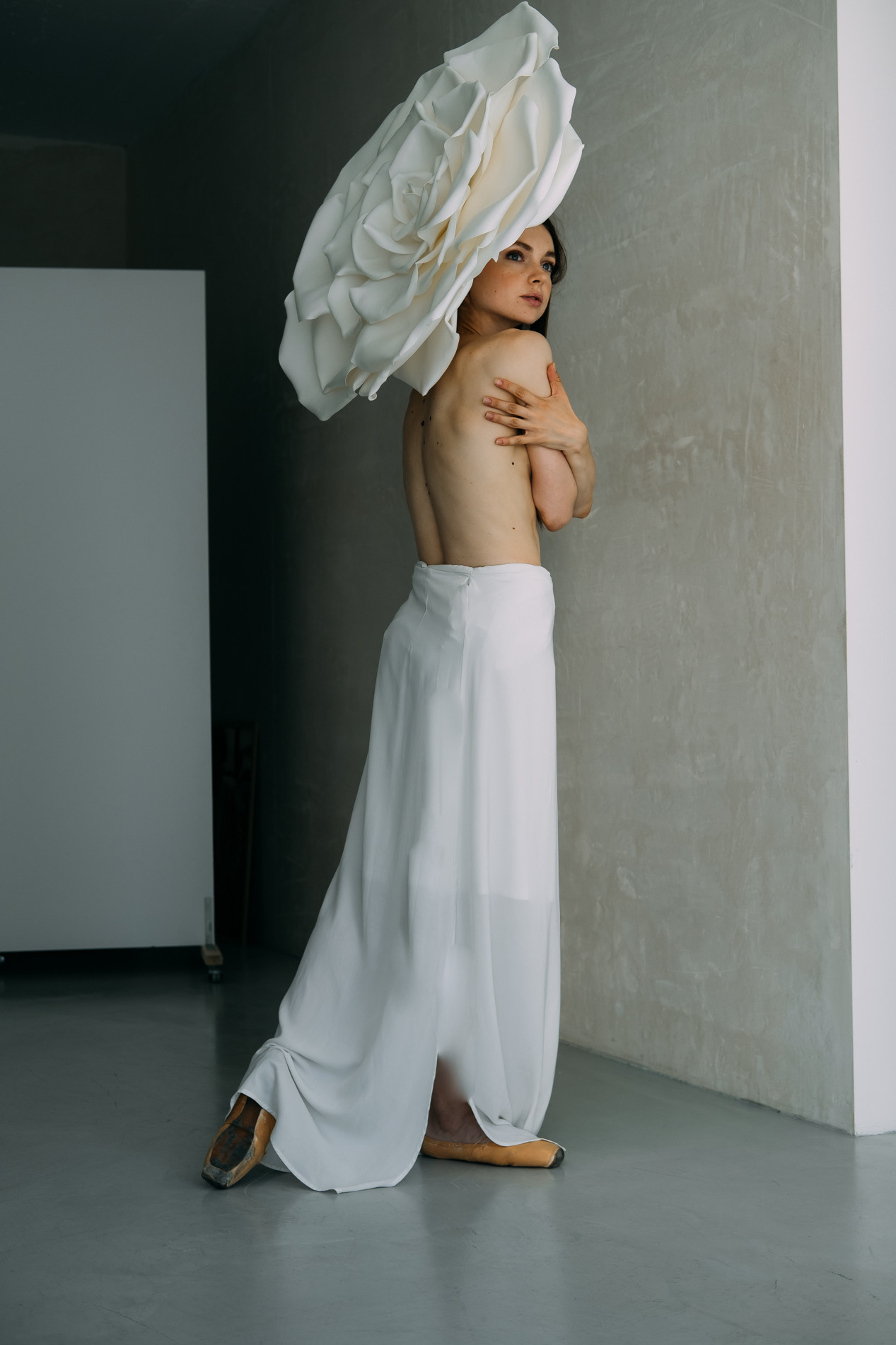 Балетная история Насти. Сімейний і портретний фотограф у Києві Проценко Алла