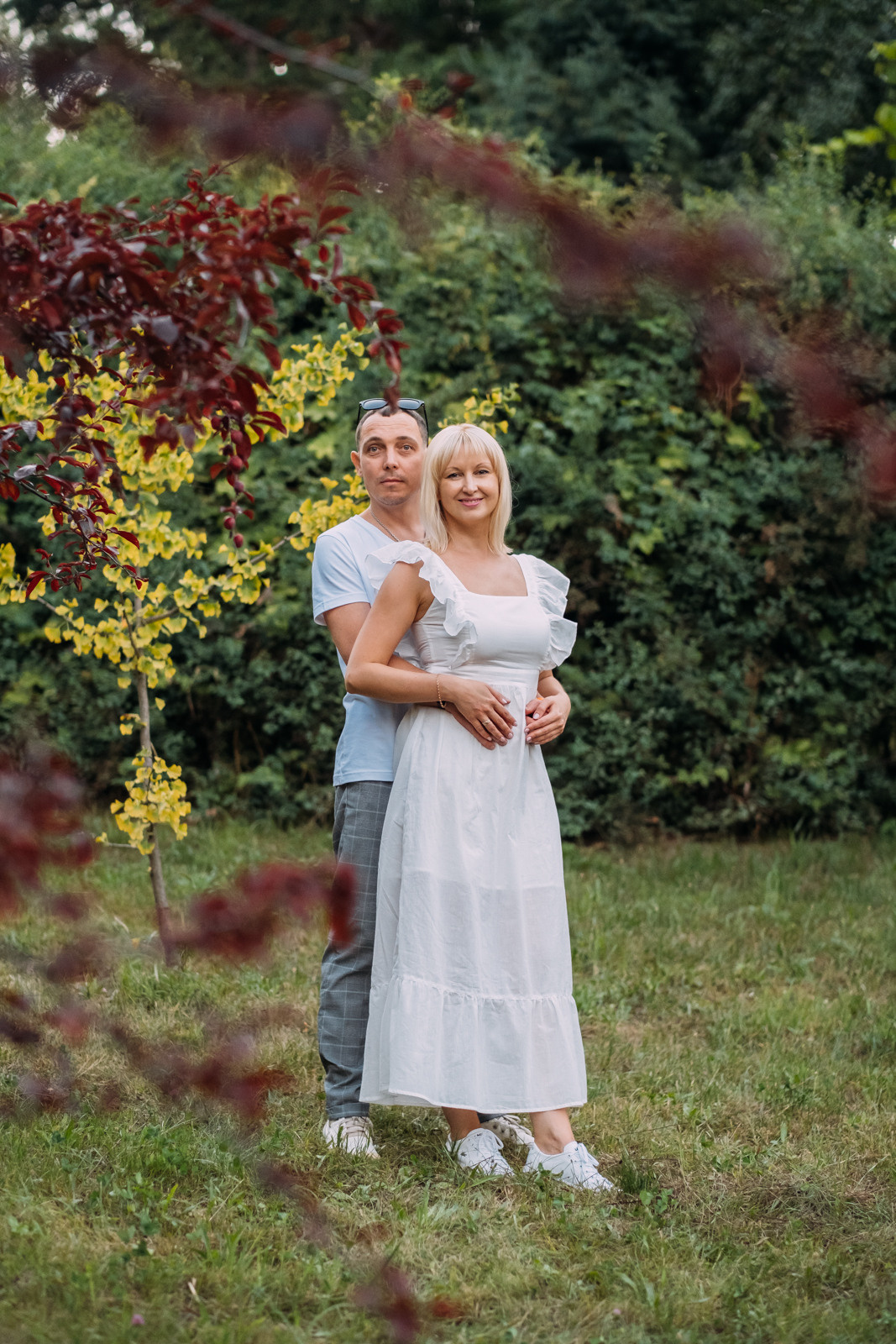 Большая семья Александра и Людмилы. Сімейний і портретний фотограф у Києві Проценко Алла
