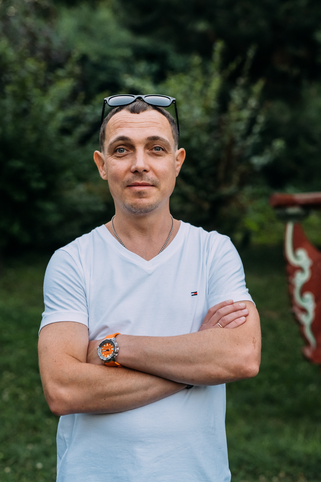 Большая семья Александра и Людмилы. Сімейний і портретний фотограф у Києві Проценко Алла