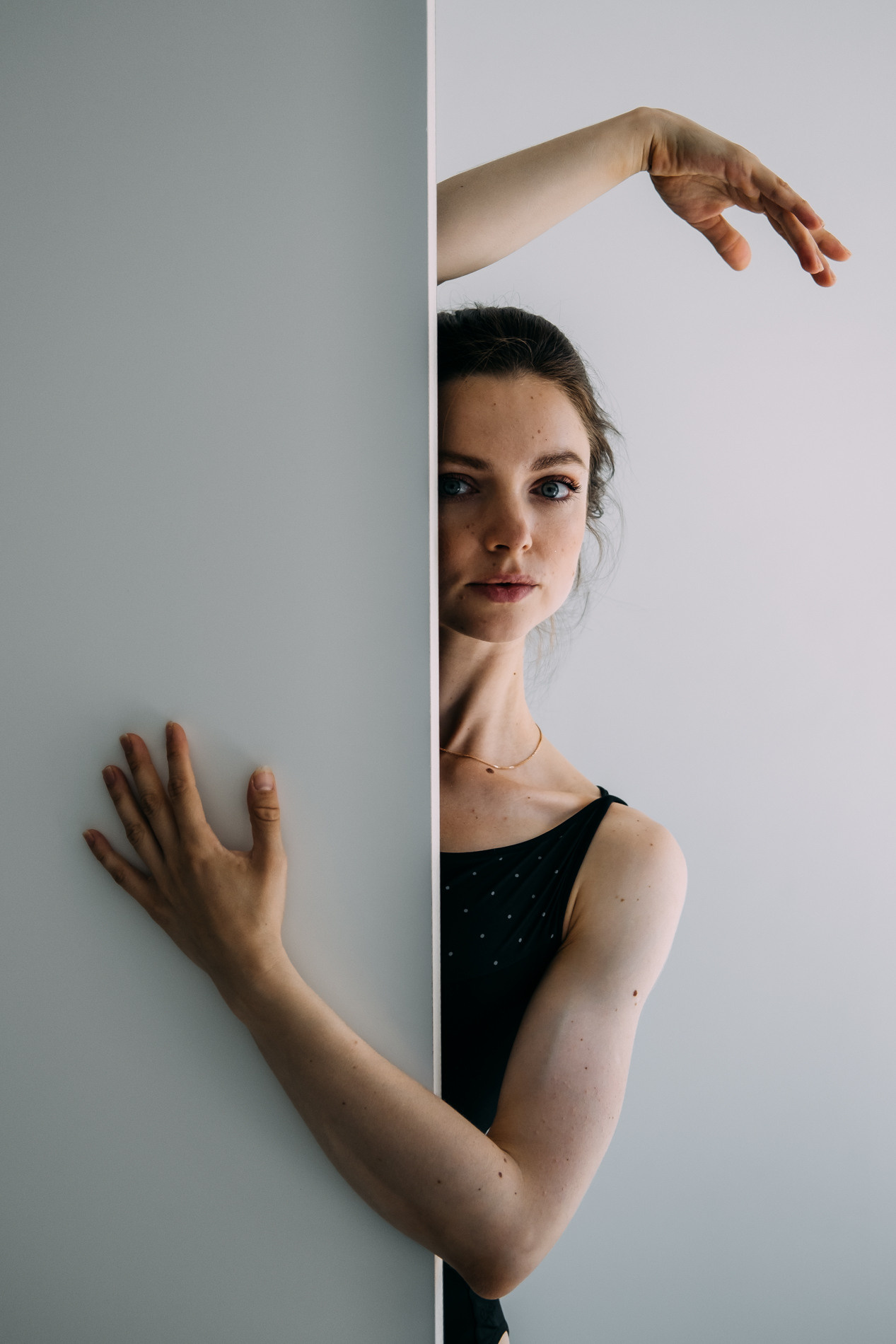 Балетная история Насти. Сімейний і портретний фотограф у Києві Проценко Алла