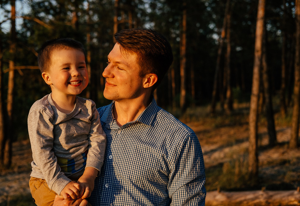 Сімейні. Сімейний і портретний фотограф у Києві Проценко Алла