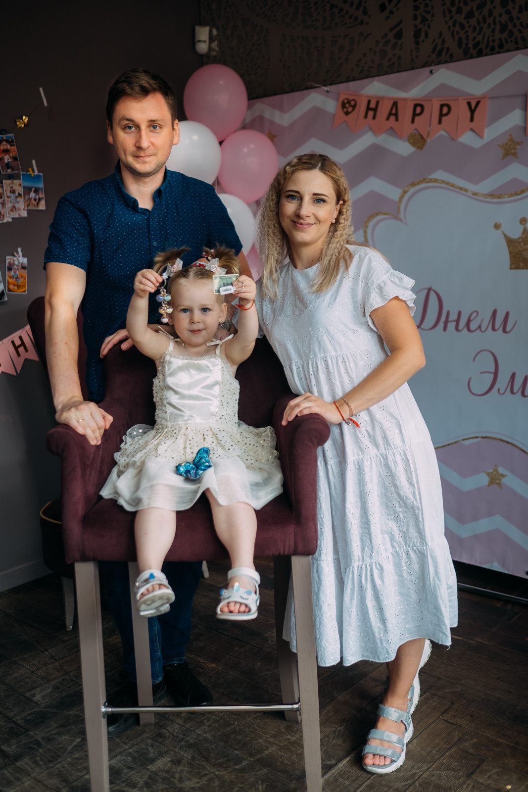 Софи. Сімейний і портретний фотограф у Києві Проценко Алла