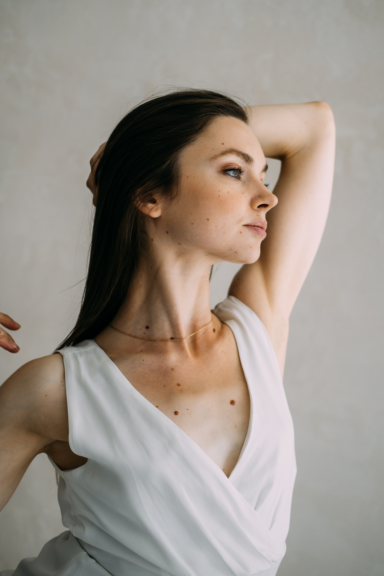 Балетная история Насти. Сімейний і портретний фотограф у Києві Проценко Алла