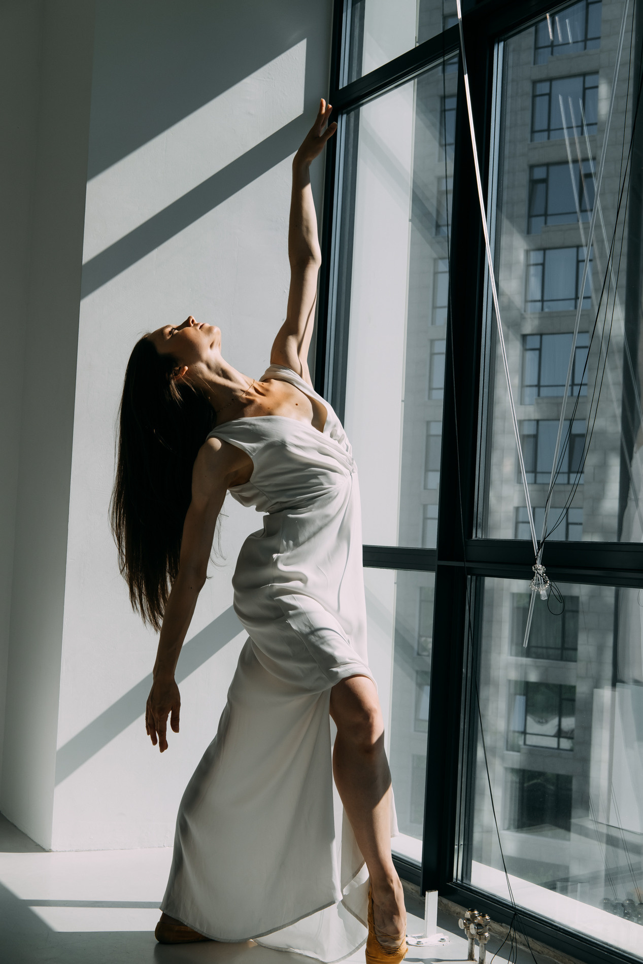 Балетная история Насти. Сімейний і портретний фотограф у Києві Проценко Алла