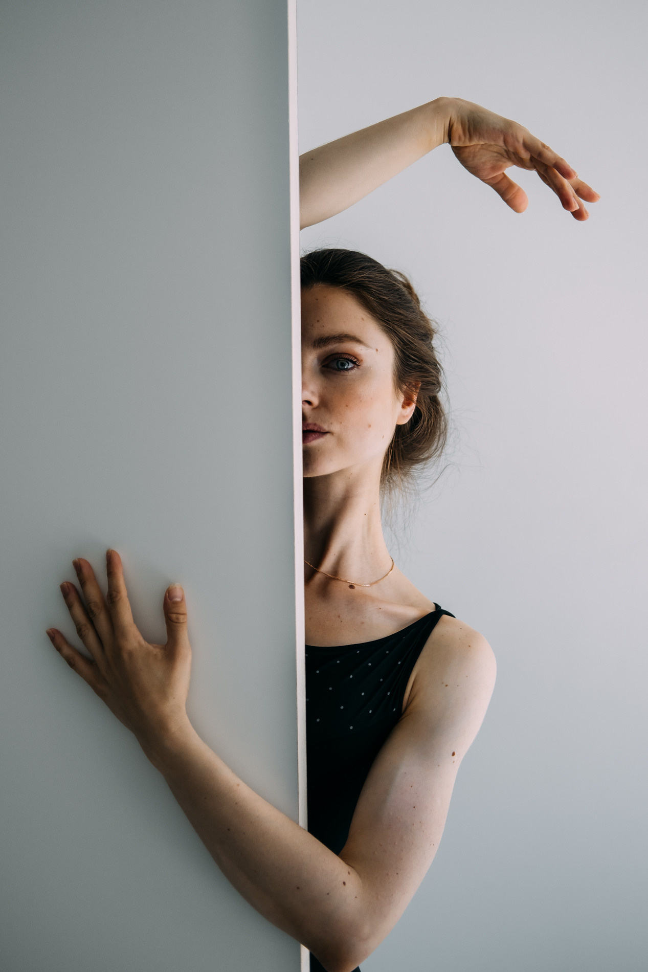 Балетная история Насти. Сімейний і портретний фотограф у Києві Проценко Алла