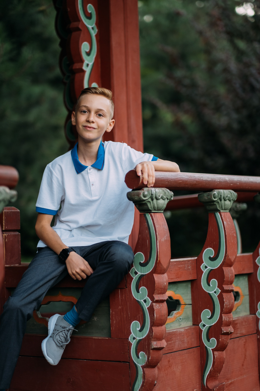 Большая семья Александра и Людмилы. Сімейний і портретний фотограф у Києві Проценко Алла