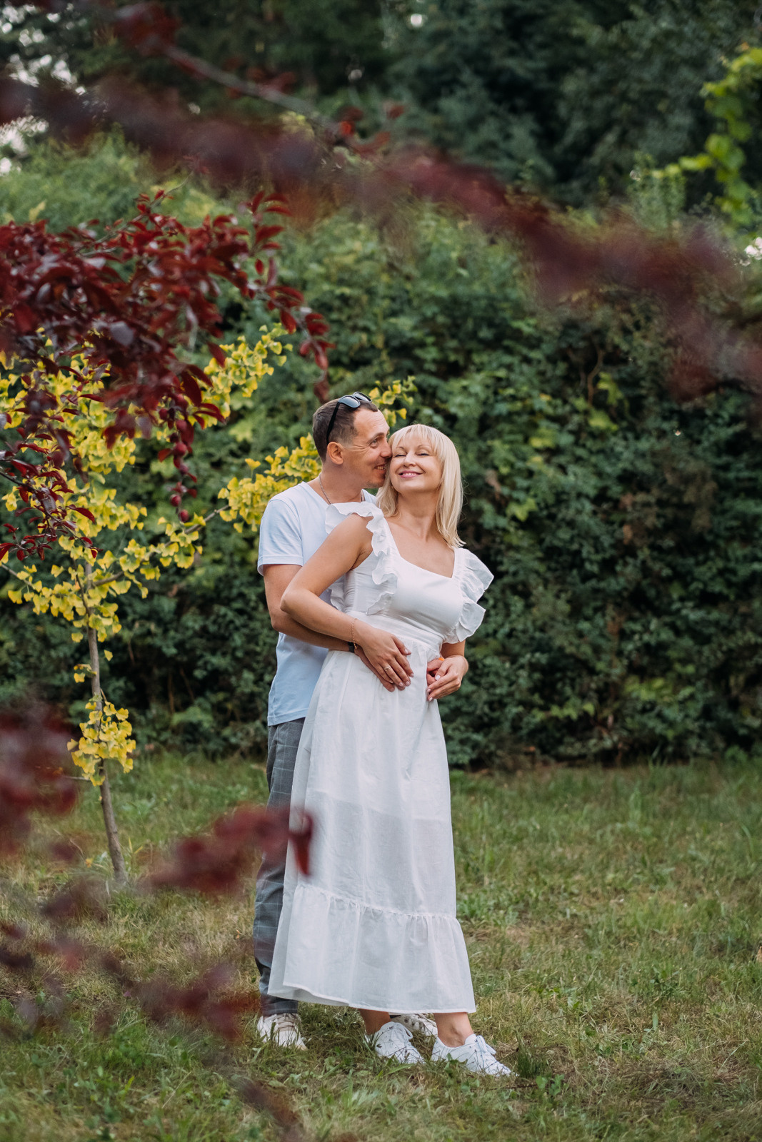 Большая семья Александра и Людмилы. Сімейний і портретний фотограф у Києві Проценко Алла