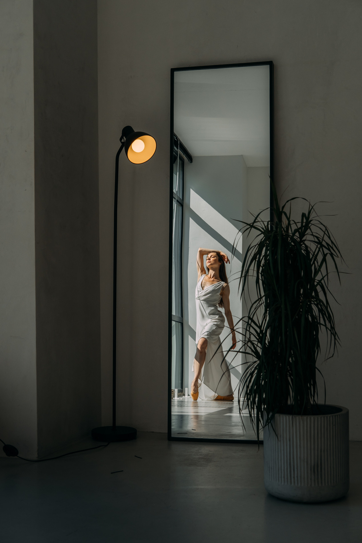 Балетная история Насти. Сімейний і портретний фотограф у Києві Проценко Алла