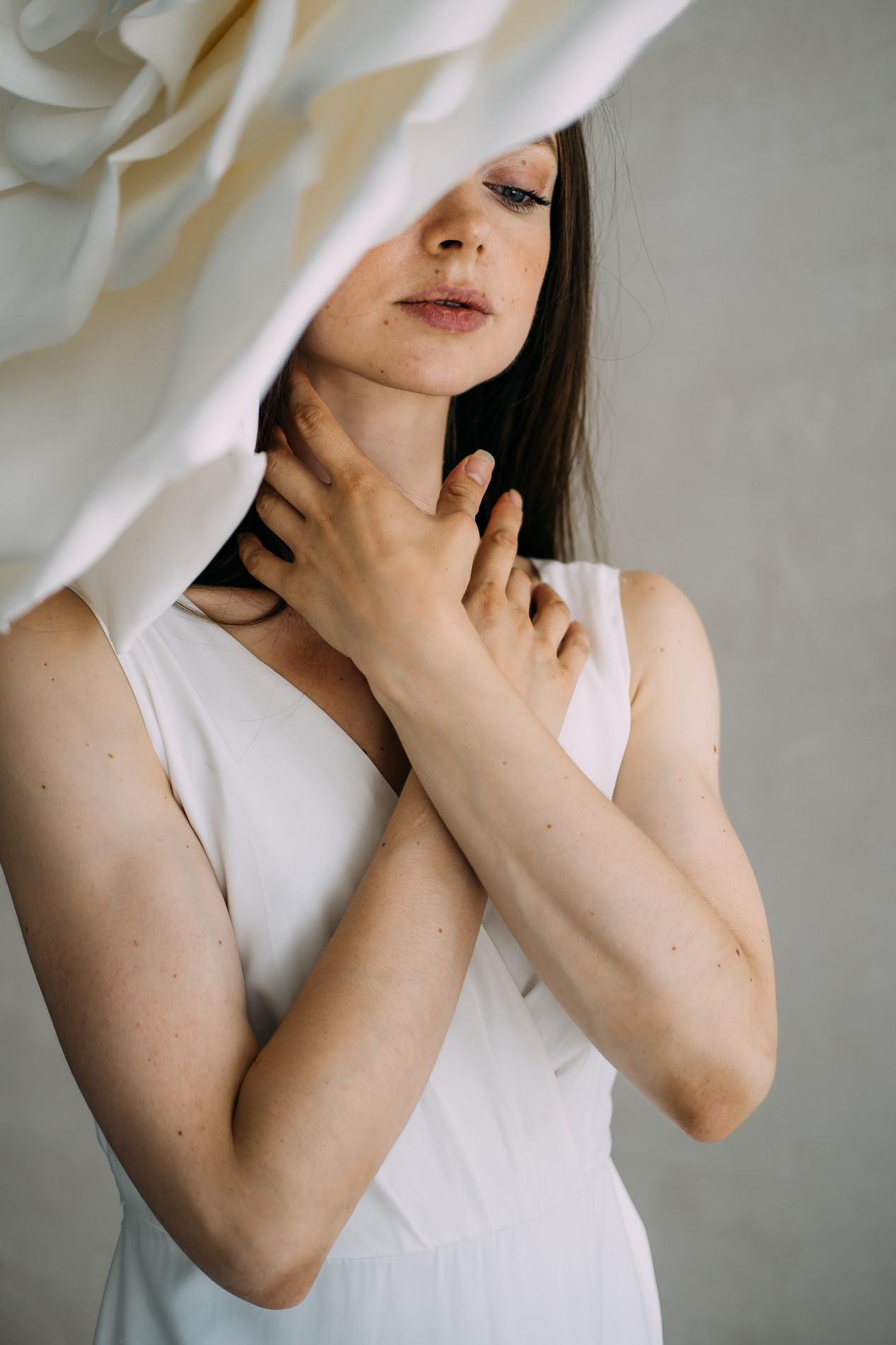 Балетная история Насти. Сімейний і портретний фотограф у Києві Проценко Алла