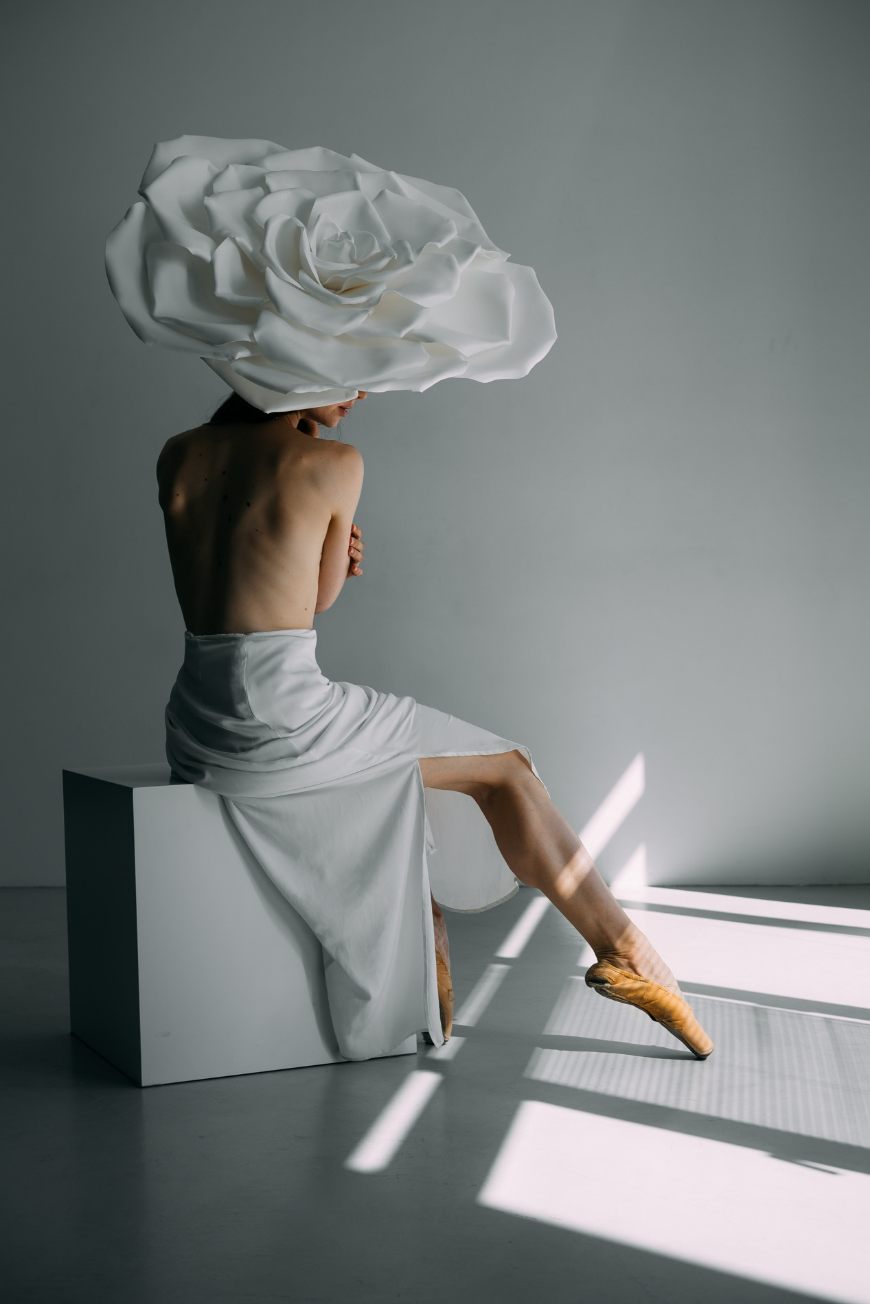 Балетная история Насти. Сімейний і портретний фотограф у Києві Проценко Алла