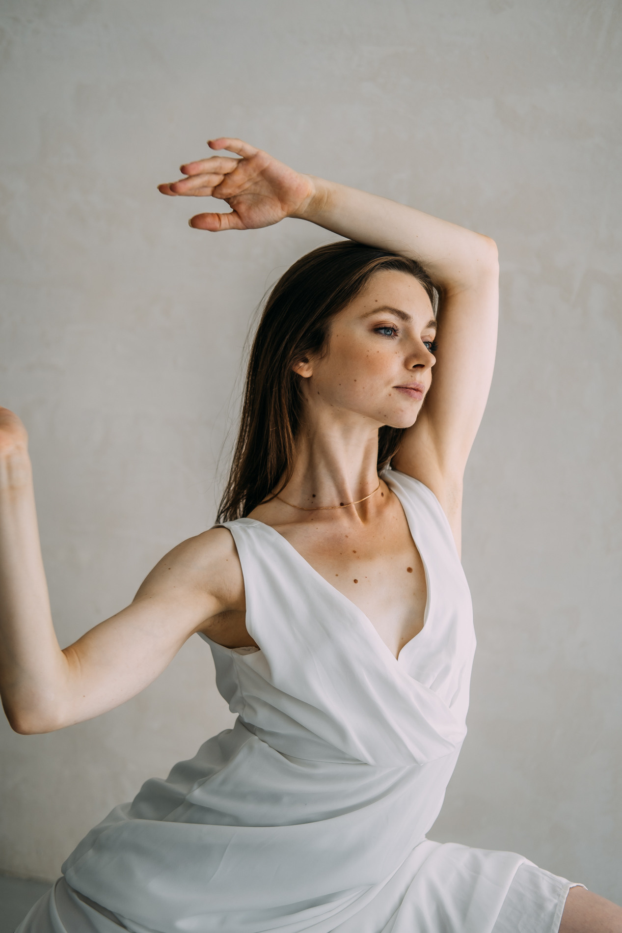 Балетная история Насти. Сімейний і портретний фотограф у Києві Проценко Алла