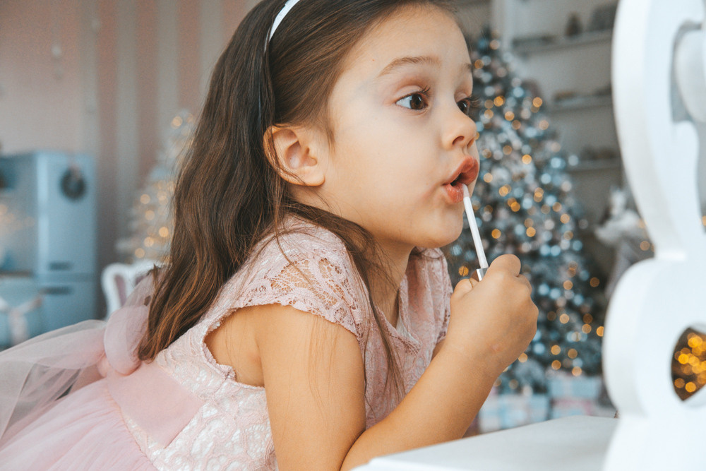 Новогодние огоньки. Сімейний і портретний фотограф у Києві Проценко Алла