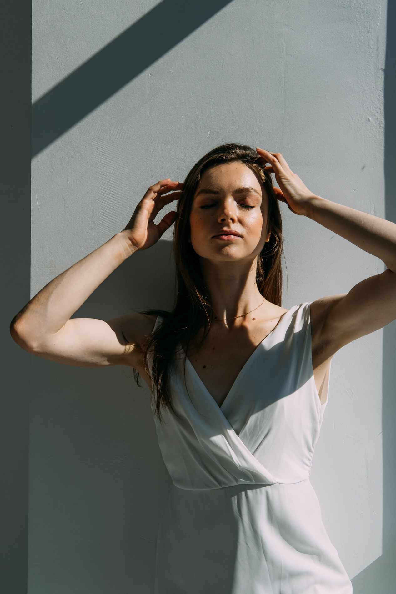 Балетная история Насти. Сімейний і портретний фотограф у Києві Проценко Алла