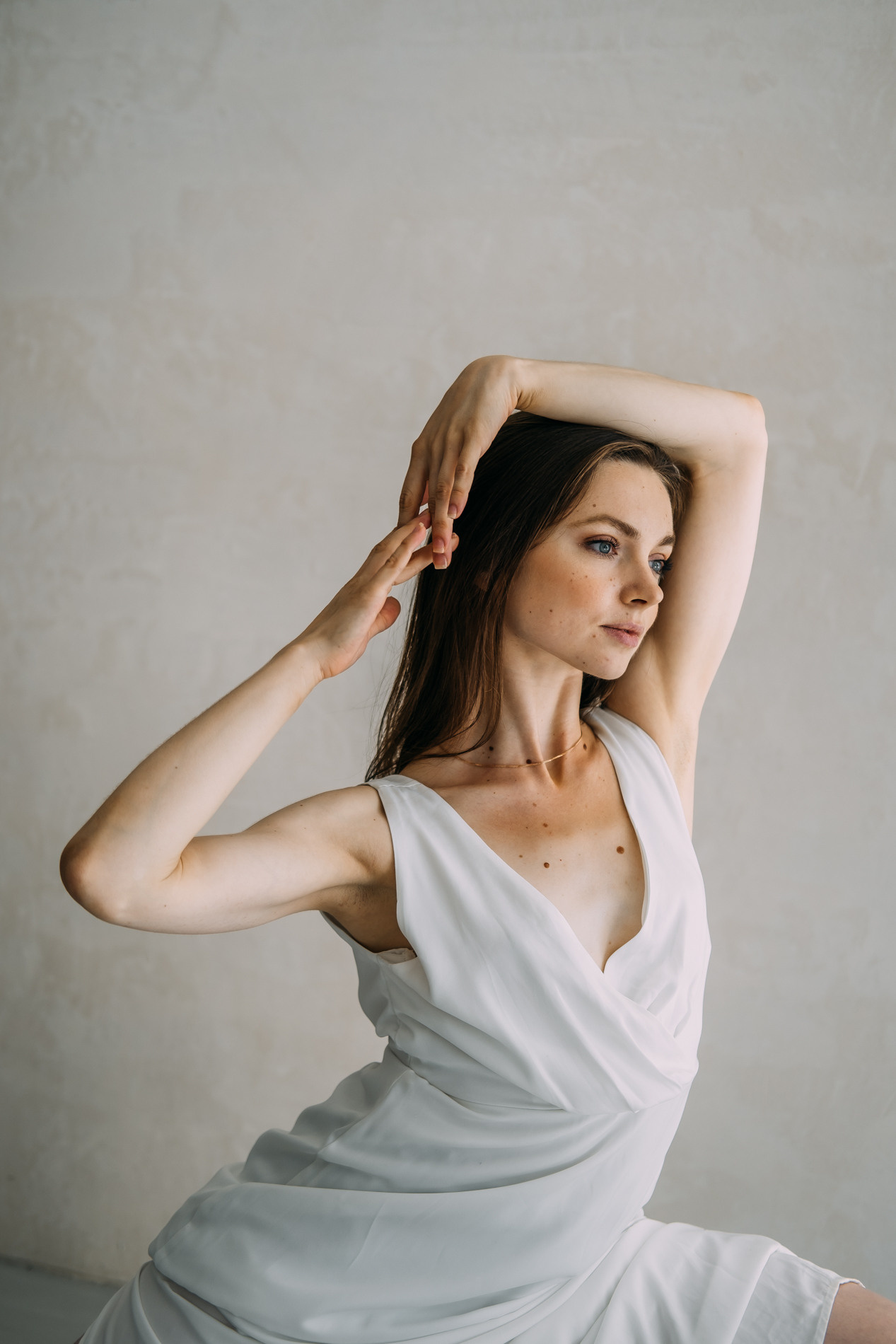 Балетная история Насти. Сімейний і портретний фотограф у Києві Проценко Алла