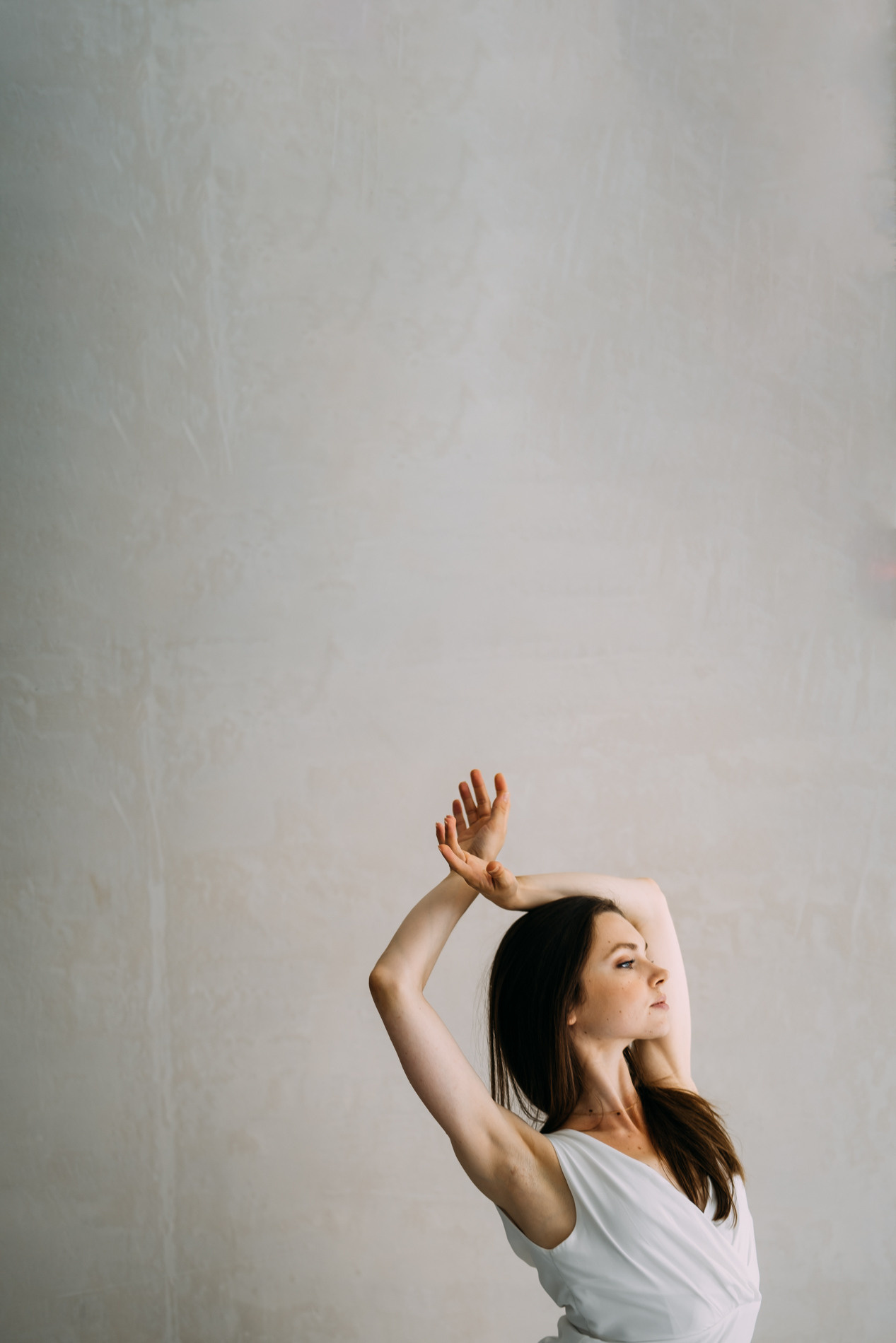 Балетная история Насти. Сімейний і портретний фотограф у Києві Проценко Алла