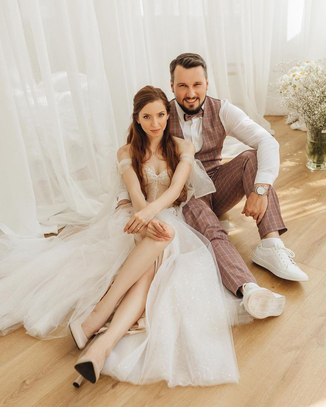 Olga & Vitalii | Wedding Photography Collection | Tetiana Shuhai