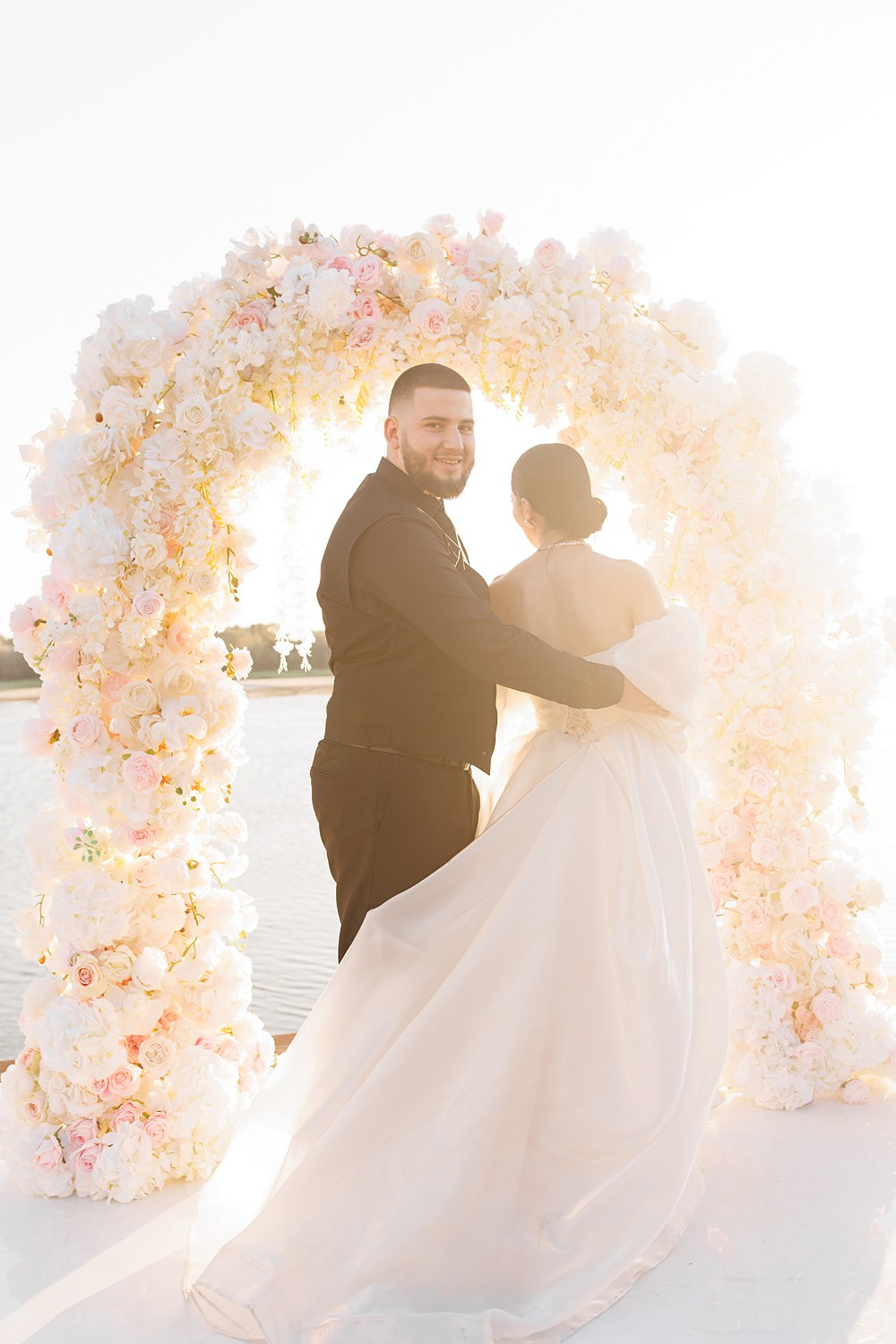 Даша и Ваня. Свадебный и портретный фотограф в Запорожье Украина Elena Marshall