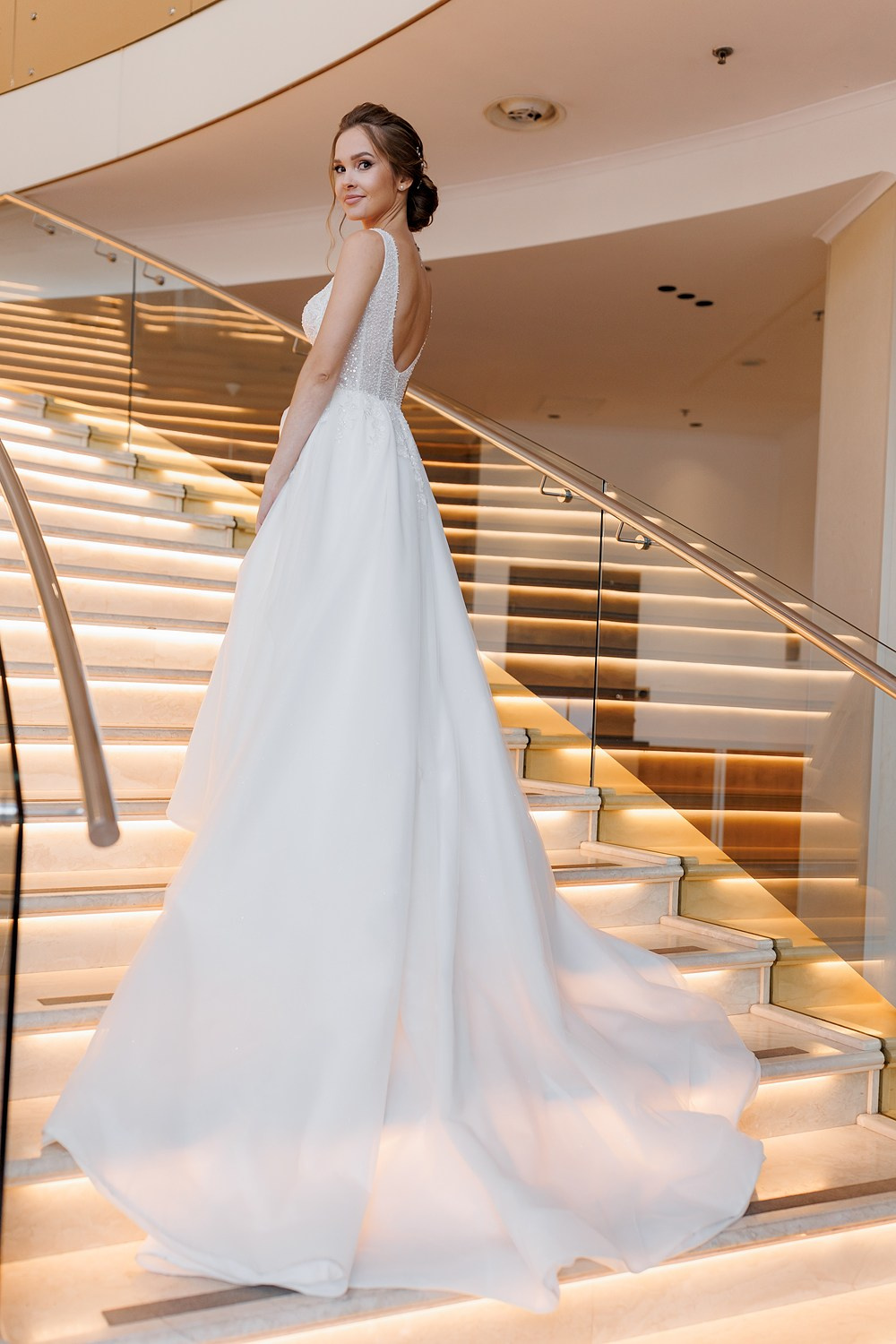 Лера и Дима. Свадебный и портретный фотограф в Запорожье Украина Elena Marshall