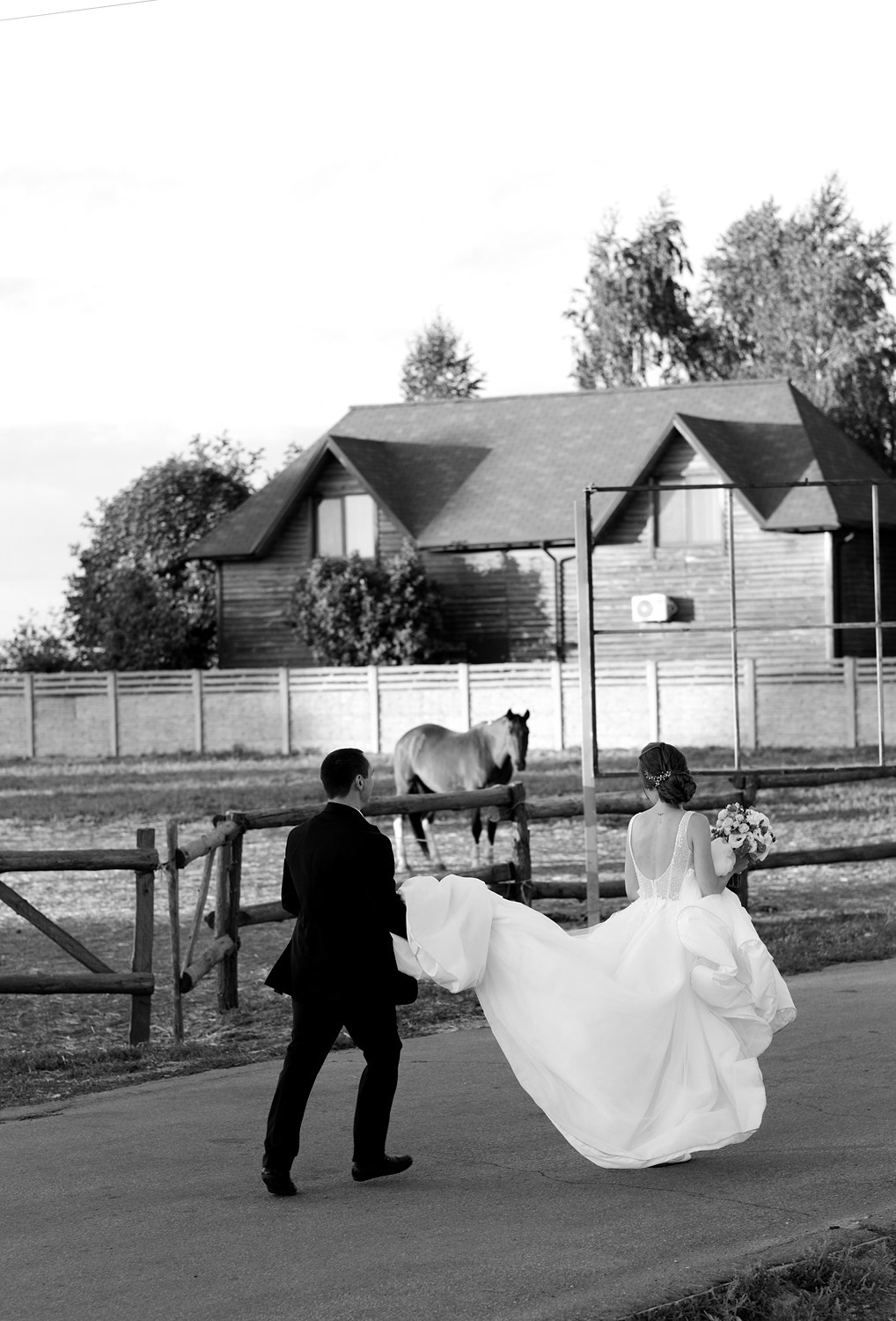 Лера и Дима. Свадебный и портретный фотограф в Запорожье Украина Elena Marshall