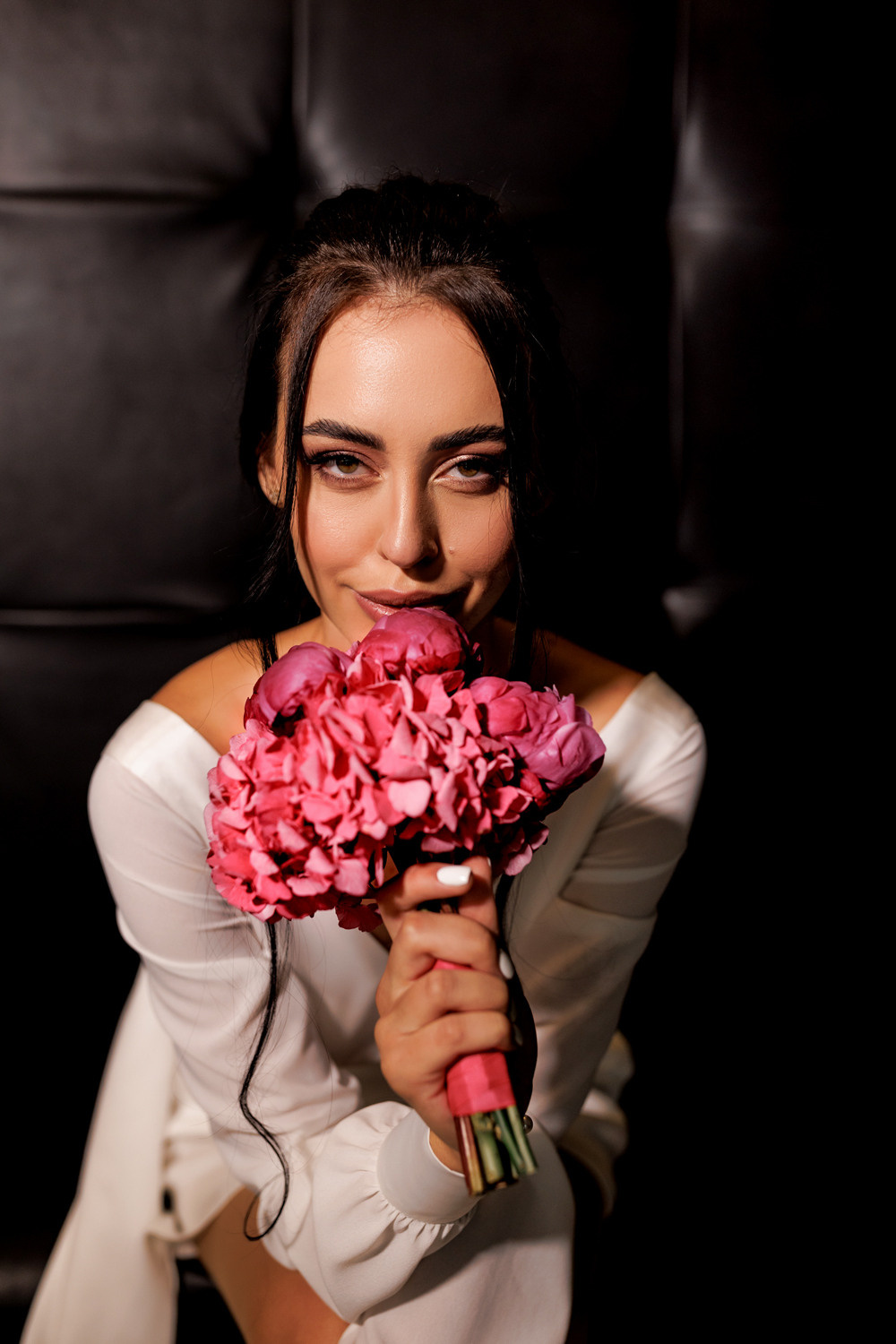 Лера и Женя. Свадебный и портретный фотограф в Запорожье Украина Elena Marshall