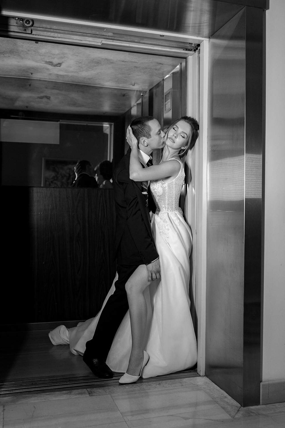 Лера и Дима. Свадебный и портретный фотограф в Запорожье Украина Elena Marshall