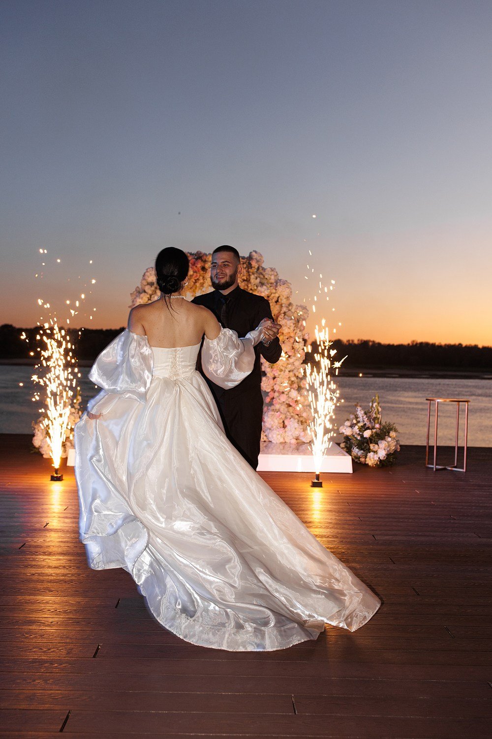 Даша и Ваня. Свадебный и портретный фотограф в Запорожье Украина Elena Marshall