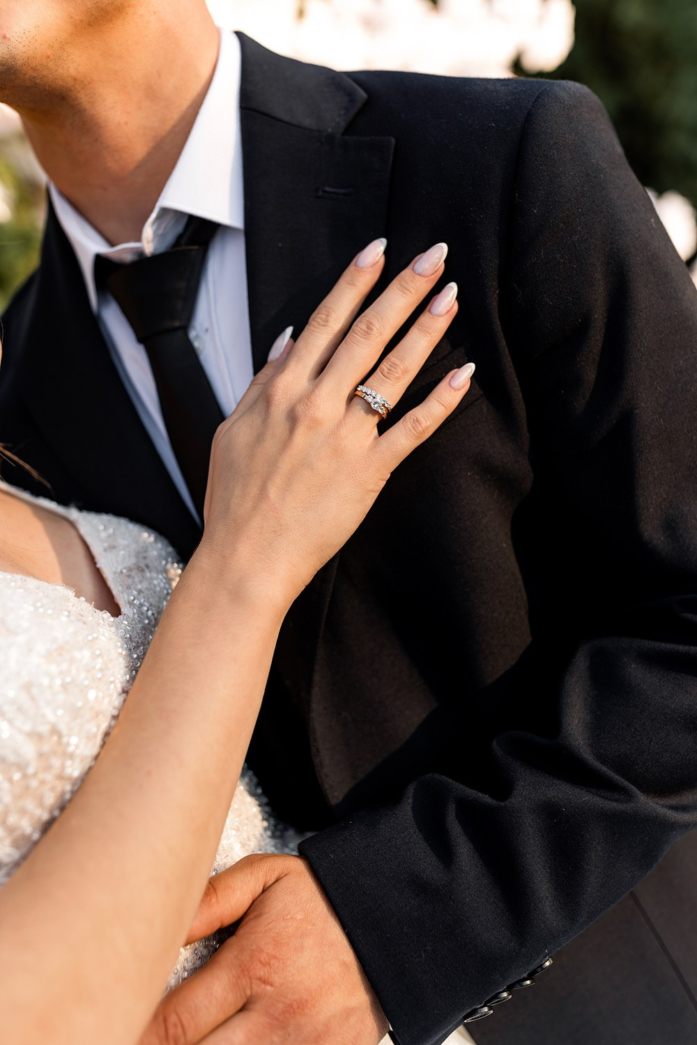 Лера и Дима. Свадебный и портретный фотограф в Запорожье Украина Elena Marshall