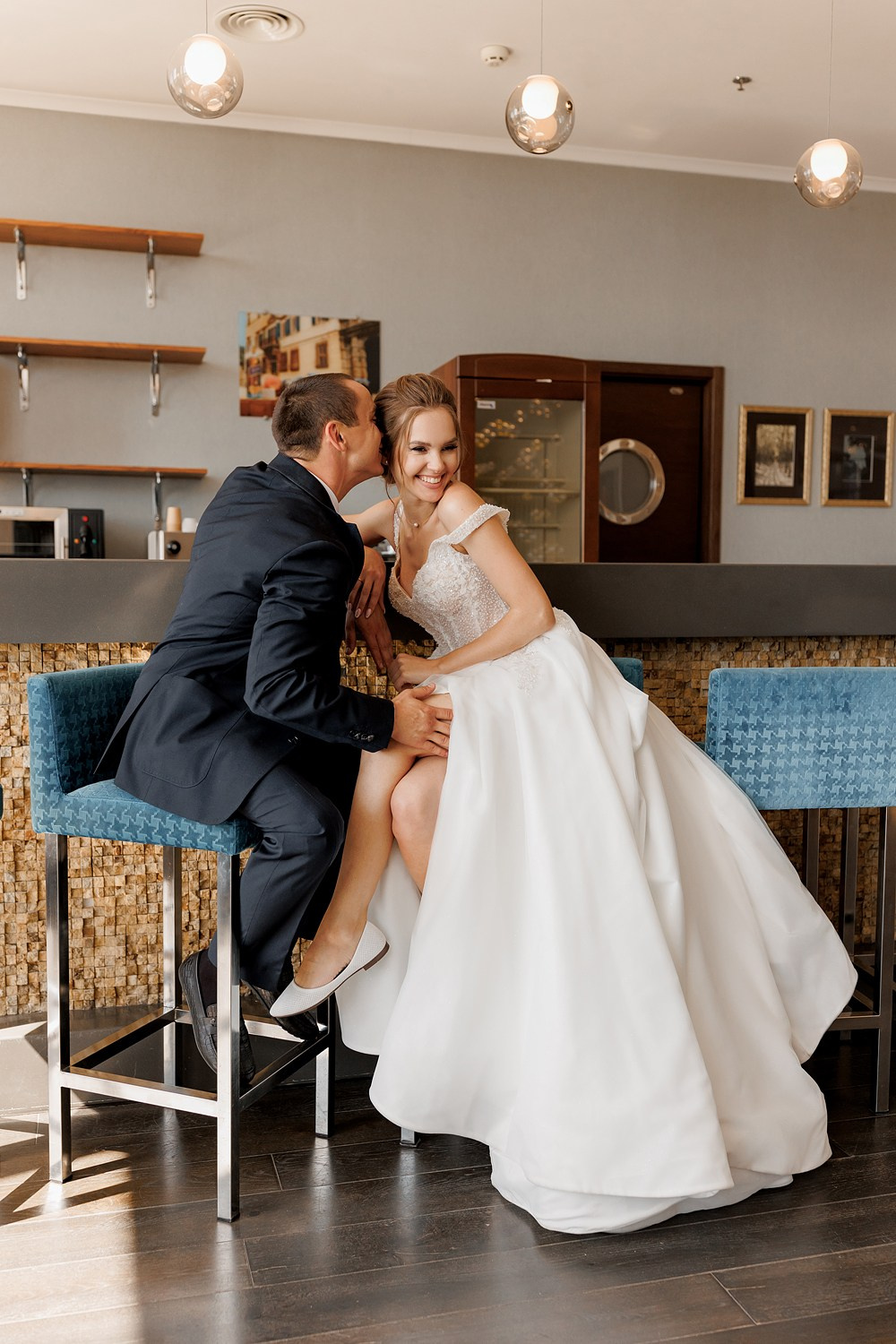 Лера и Дима. Свадебный и портретный фотограф в Запорожье Украина Elena Marshall