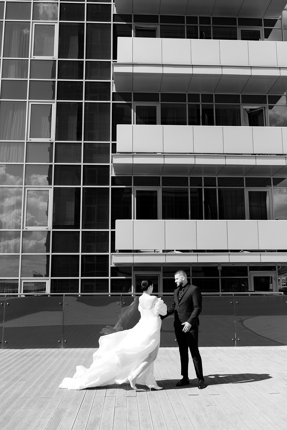 Даша и Ваня. Свадебный и портретный фотограф в Запорожье Украина Elena Marshall