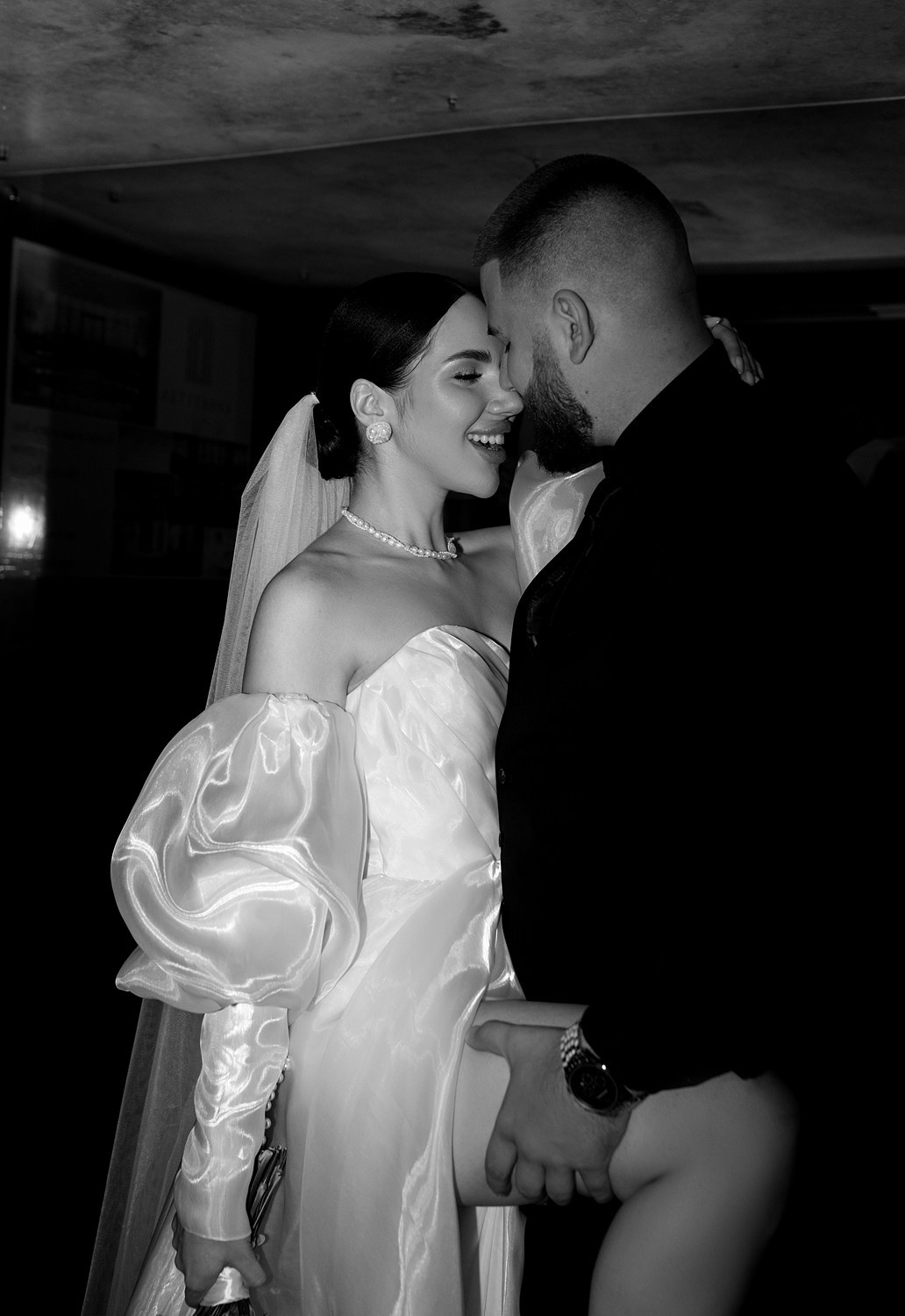 Даша и Ваня. Свадебный и портретный фотограф в Запорожье Украина Elena Marshall